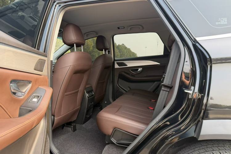 Used JETOUR X90 PLUS 2023 1.6TD DCT Villa 5-Seater
