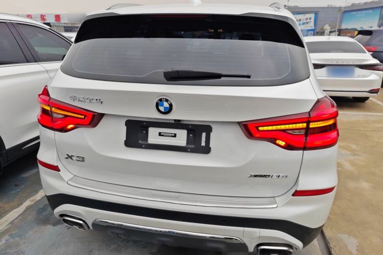 Used BMW X3 2020 xDrive28i Luxury Package
