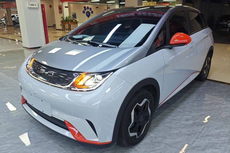 Used BYD Dolphin 2021 405 km Fashion Edition
