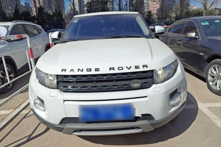 Used Land Rover Range Rover Evoque 2015 2.0T Five-Door Fashion Edition
