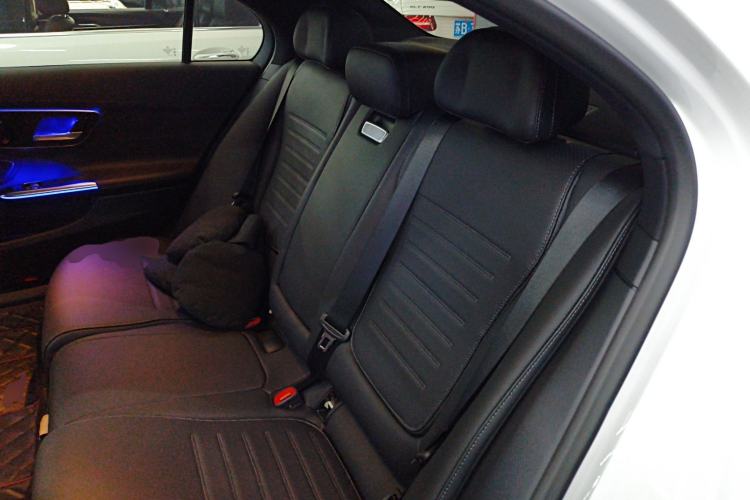 Used Mercedes-Benz C-Class 2024 Restyled C 260 L Sport Edition