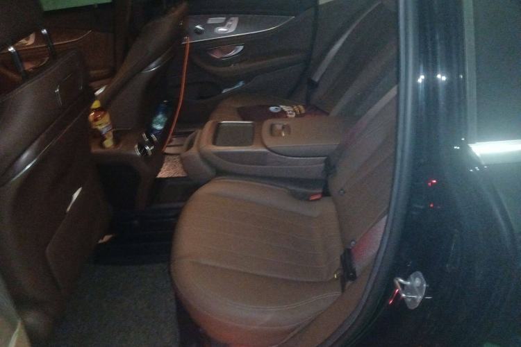 Used Mercedes-Benz E-Class 2020 E 300 L Luxury Model
