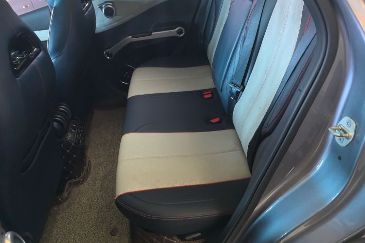 Used BYD Yuan PLUS 2022 510 km Flagship Version
