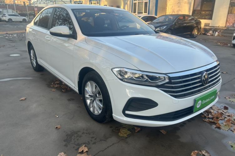 Used Volkswagen Lavida 2023 Revised 1.5L Automatic DeYi Edition
