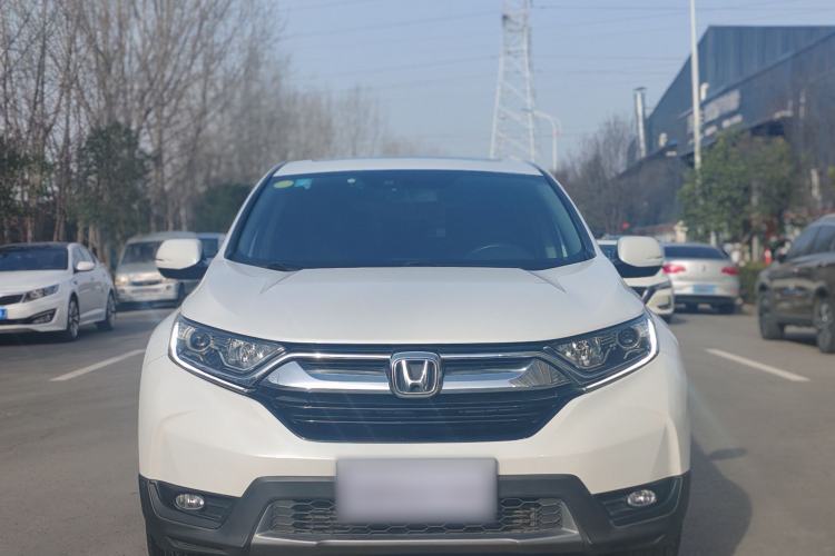 Used Honda CR-V 2017 240TURBO CVT 2WD Urban Edition

