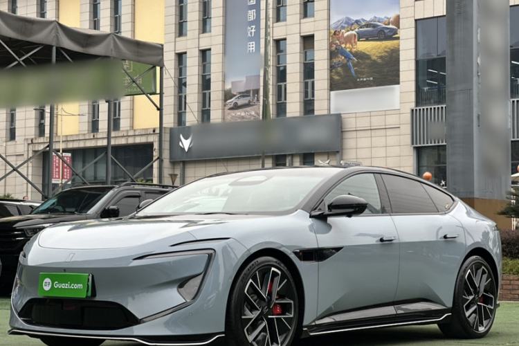 Used  12 2023 650 Three-Laser Four-Wheel Drive Performance Edition
