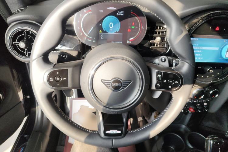 Used  JCW 2023 Facelift 2.0T JOHN COOPER WORKS ALL-IN
