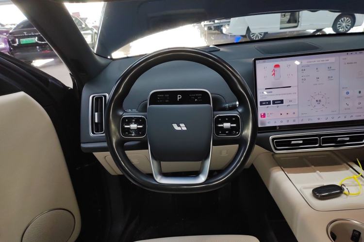 Used Li Auto L8 2024 Max
