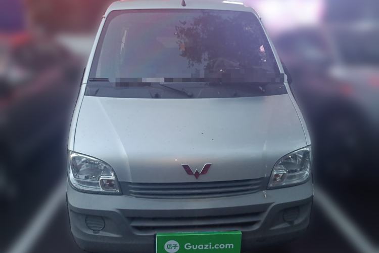 Used Wuling Zhiguang 2020 1.2L Practical Model China VI LSI
