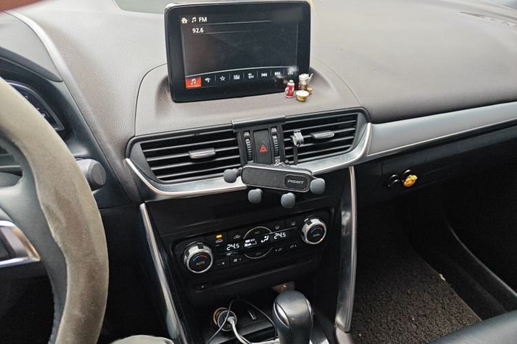 Used Mazda CX-4 2016 2.0L Automatic 2WD Blue Sky Luxury Edition
