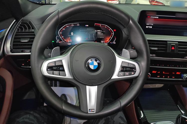 Used BMW X4 2020 xDrive25i M Sport Package
