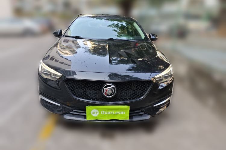 Used Buick Regal 2017 20T Elite Edition