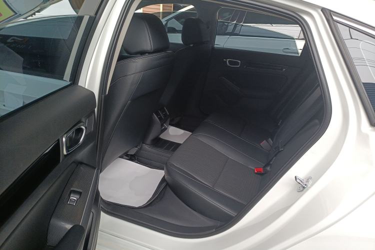 Used Honda Civic 2022 240TURBO CVT Dynamic Control Version
