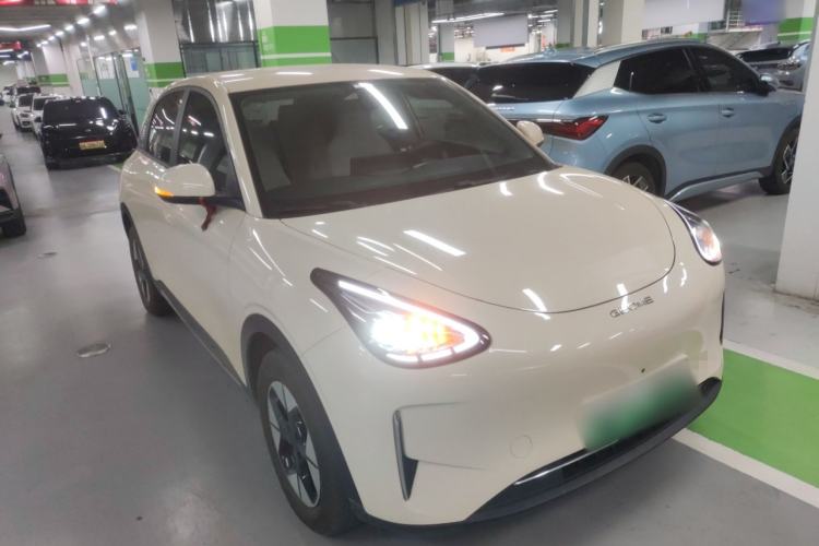 Used  Geome 2025 UP 410km Exploration Edition
