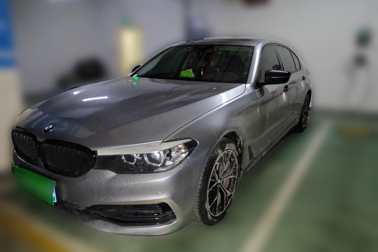 Used BMW 5 Series 2020 525Li Luxury Package
