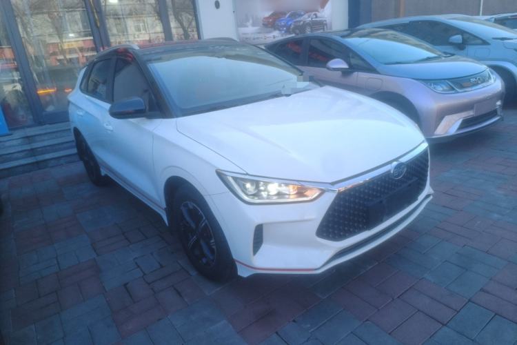 Used BYD e2 2019 Long-Range Version Yao·Luxury Trim