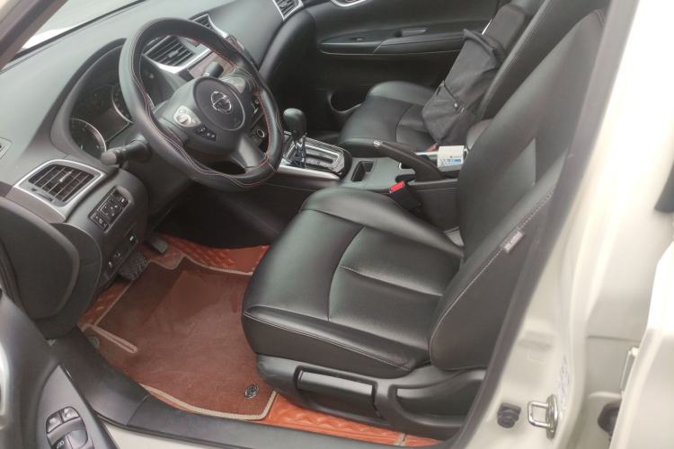 Used Nissan Sylphy 2019 Classic 1.6XL CVT Luxury Edition
