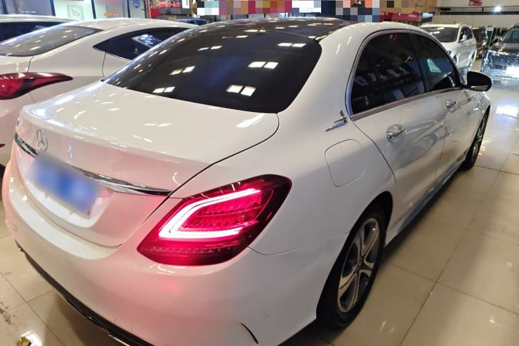 Used Mercedes-Benz C-Class 2019 Restyled C 260 L Sport Edition
