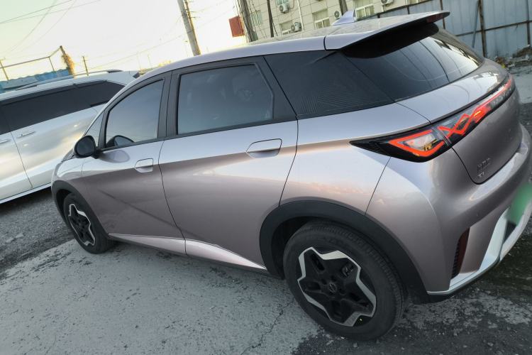 Used BYD Dolphin 2021 405 km Fashion Edition
