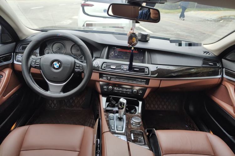 Used BMW 5 Series 2014 528Li xDrive Premium Edition
