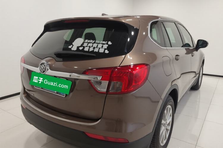 Used Buick Envision 2016 20T Two-Wheel Drive Leading Version
