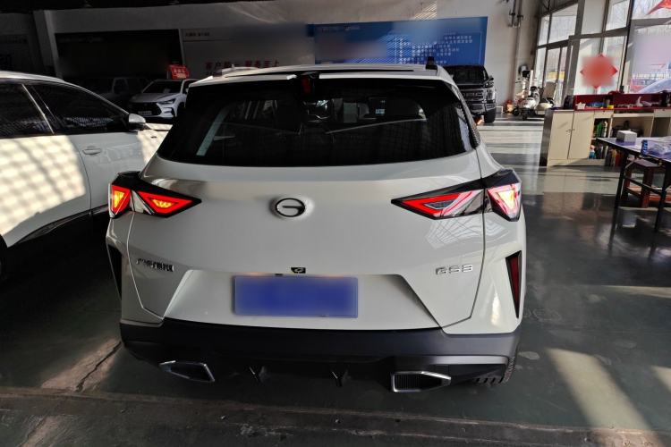 Used GAC Trumpchi GS3 2023 Yingsu 270T Jingqu Edition
