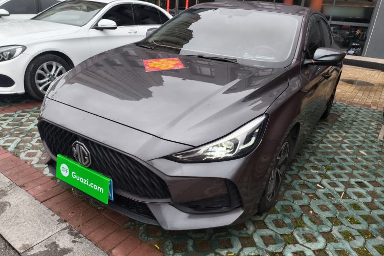 Used MG 5 2021 180 DVVT CVT Youth Luxury Edition