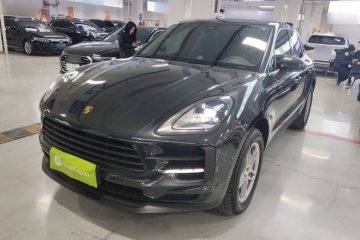 Used Porsche Macan 2021 Macan 2.0T