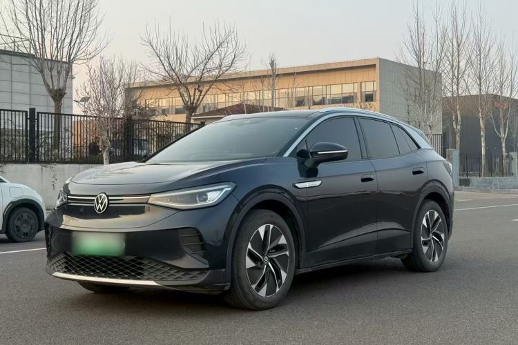 Used Volkswagen ID.4 CROZZ 2024 Pure Edition Limited Edition