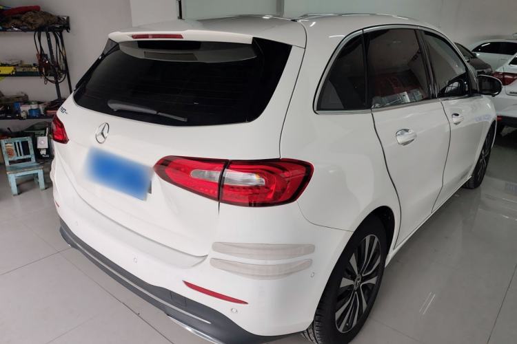 Used Mercedes-Benz B-Class 2021 B 180 Fashion Model
