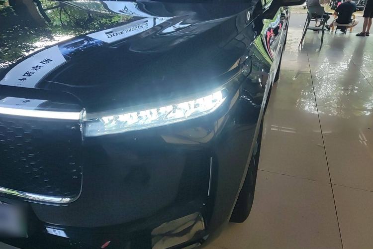 Used Li Auto ONE 2020 Extended-Range 6-Seater Version