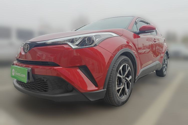 Used Toyota C-HR 2020 2.0L Comfort Edition