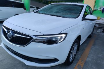 Used Buick GT 2021 Revised Version 1.3T Automatic Mild Hybrid Elite Edition