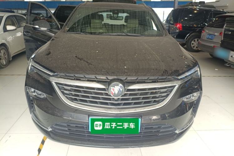 Used Buick Enclave 2020 28T Four-Wheel Drive Flagship Version