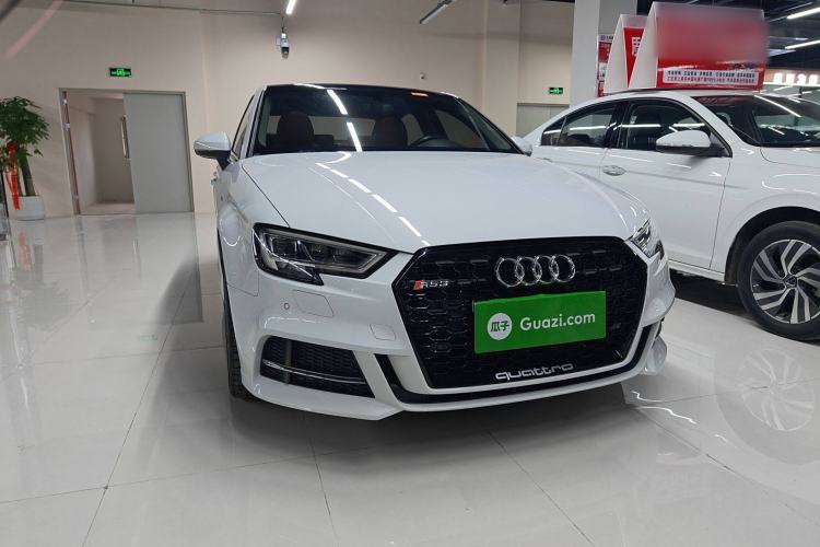 Used Audi A3 2018 30th Anniversary Edition Limousine 35 TFSI Sport Model