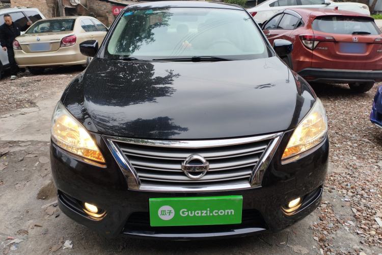 Used Nissan Sylphy 2012 1.6 XL Manual Luxury Edition