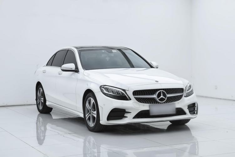 Used Mercedes-Benz C-Class 2019 Restyled C 260 L Sport Edition
