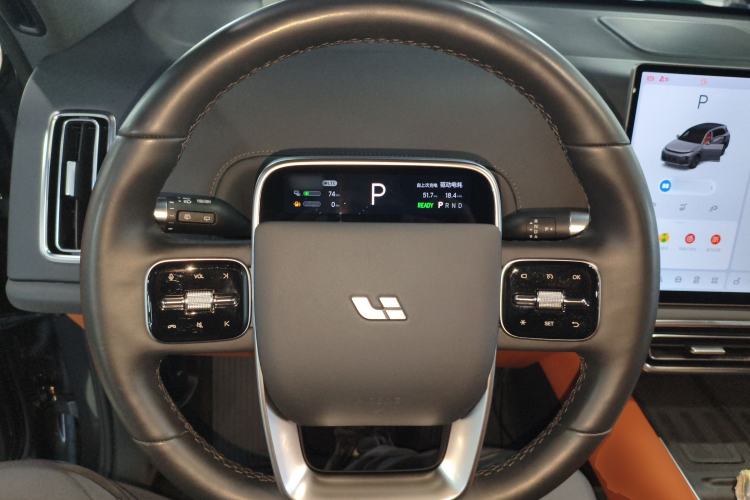 Used Li Auto L7 2024 Ultra Model
