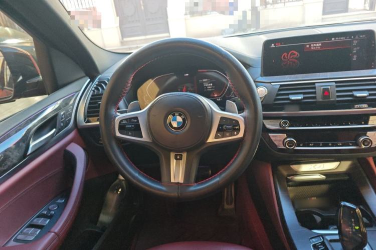 Used BMW X4 2020 xDrive25i M Sport Package
