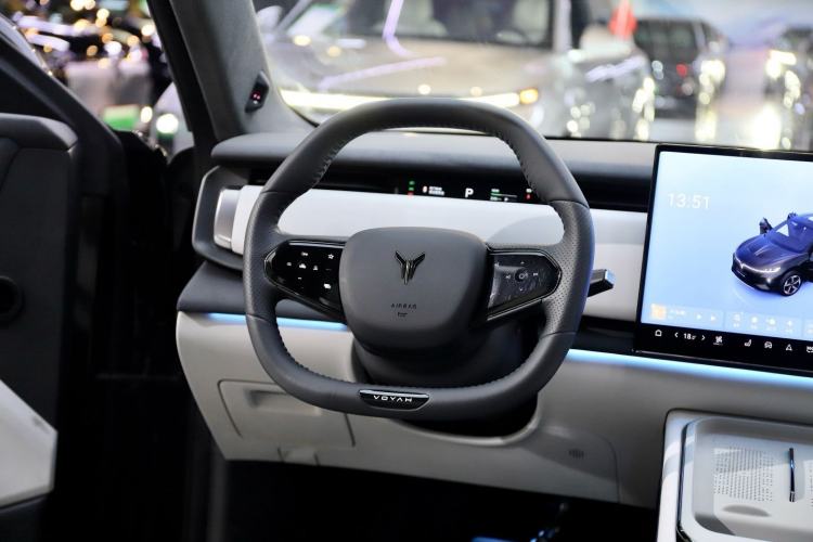 Used VOYAH COURAGE 2024 Long-Range Supercharge Edition
