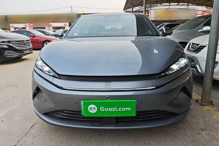 Used BYD Qin L 2025 EV 545KM Cloud Suspension Edition