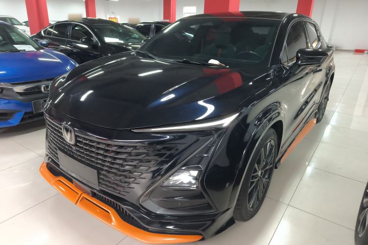 Used Changan UNI-T 2023 2nd Generation 1.5T Sport Edition Flagship Version