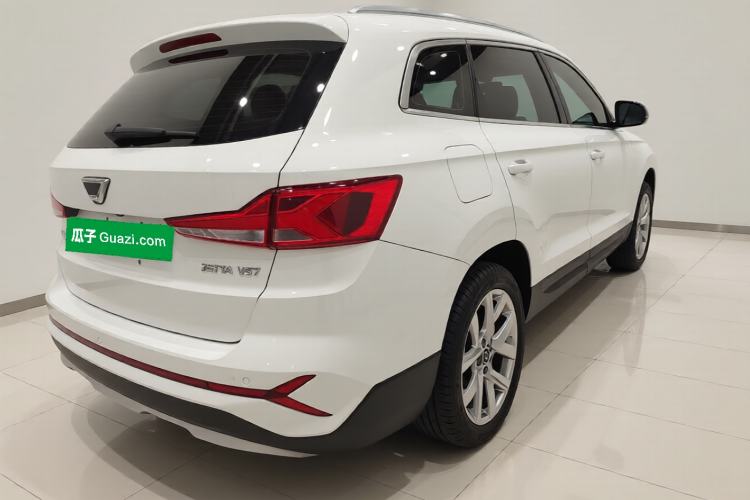 Used Jetta VS7 2023 280TSI Automatic Trend Edition