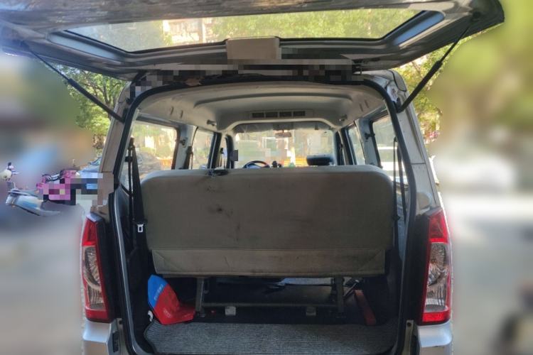 Used Wuling Rongguang 2014 1.2L S Base Model
