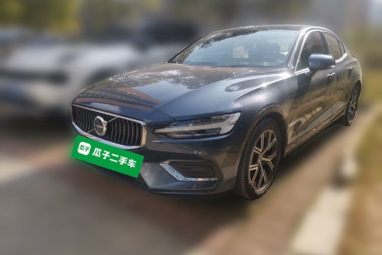 Used Volvo S60 2023 B4 Zhiyi Luxury Edition
