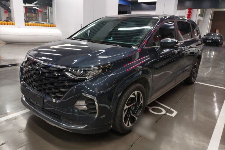 Used Hyundai Custo 2021 270TGDi Prestige LUX
