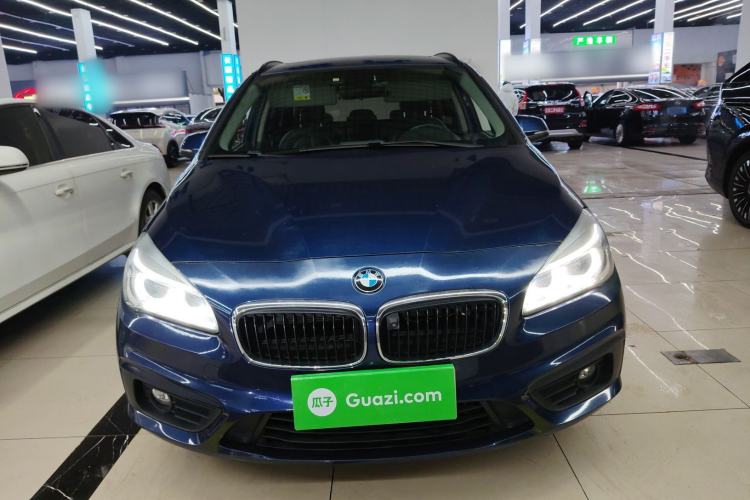 Used BMW 2 Series Active Tourer 2016 218i Leading Model
