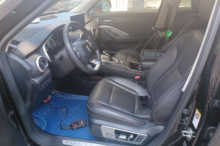 Used Wey VV6 2018 2.0T Four-Wheel Drive Flagship Version China V Standard
