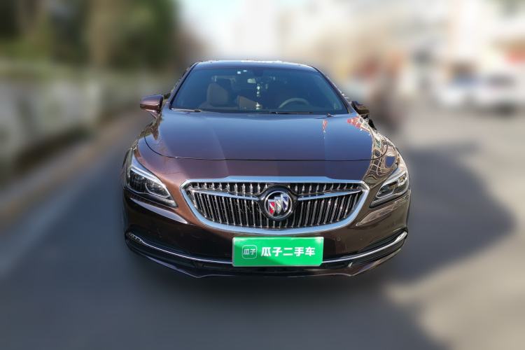 Used Buick LaCrosse 2018 28T Elite Edition
