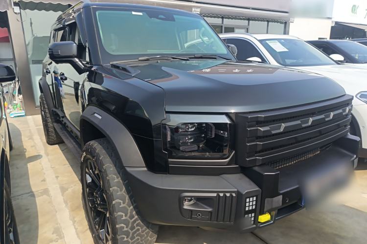 Used JETOUR Traveler 2023 2.0T All-Wheel-Drive CrossPRO
